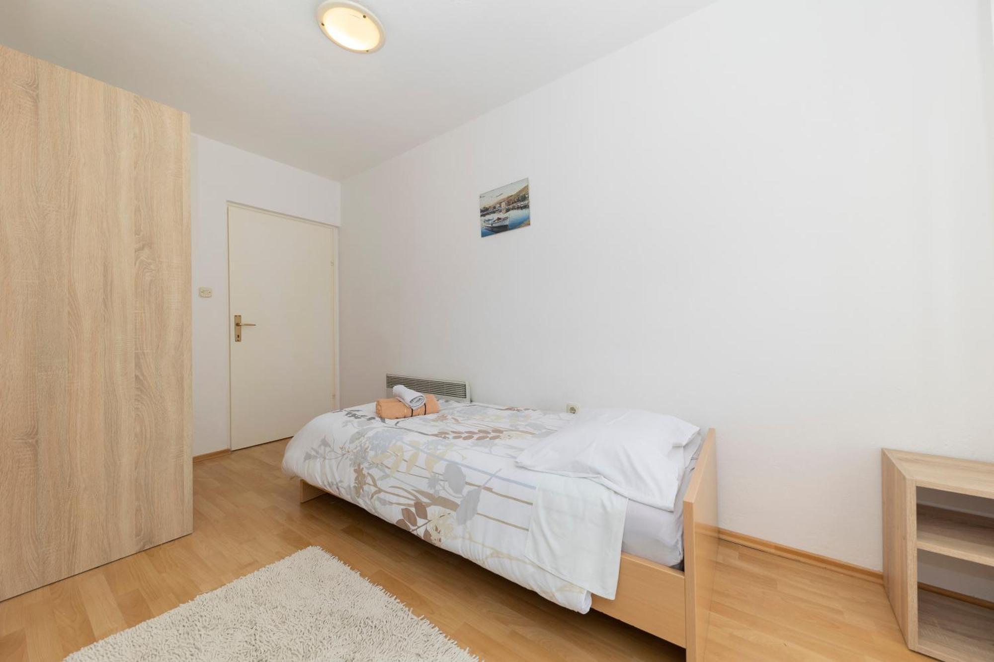Ferienwohnung Ap Orion Zadar Exterior foto