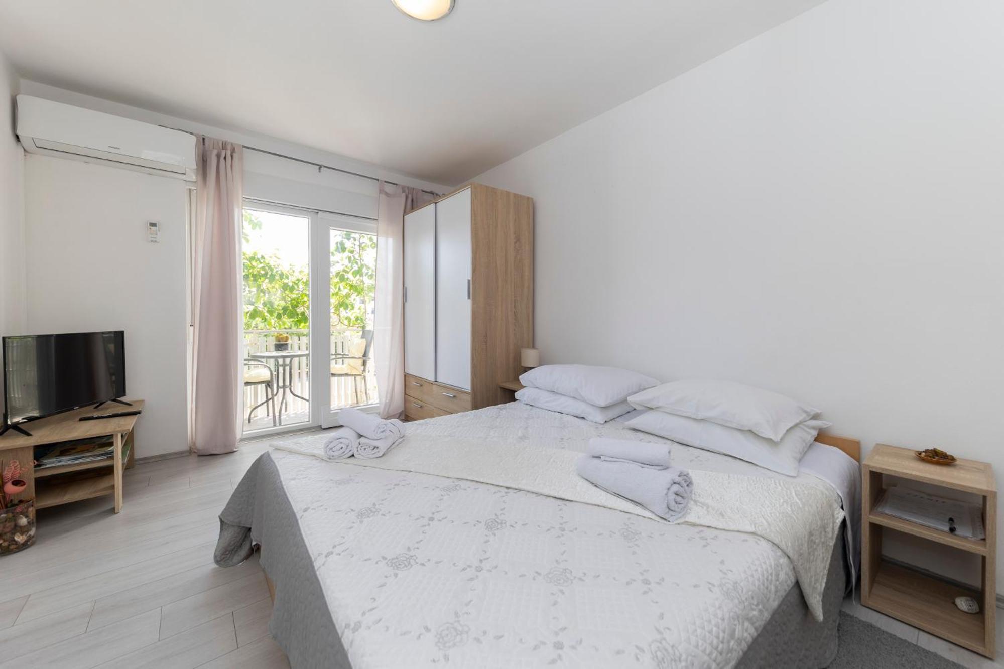 Ferienwohnung Ap Orion Zadar Exterior foto