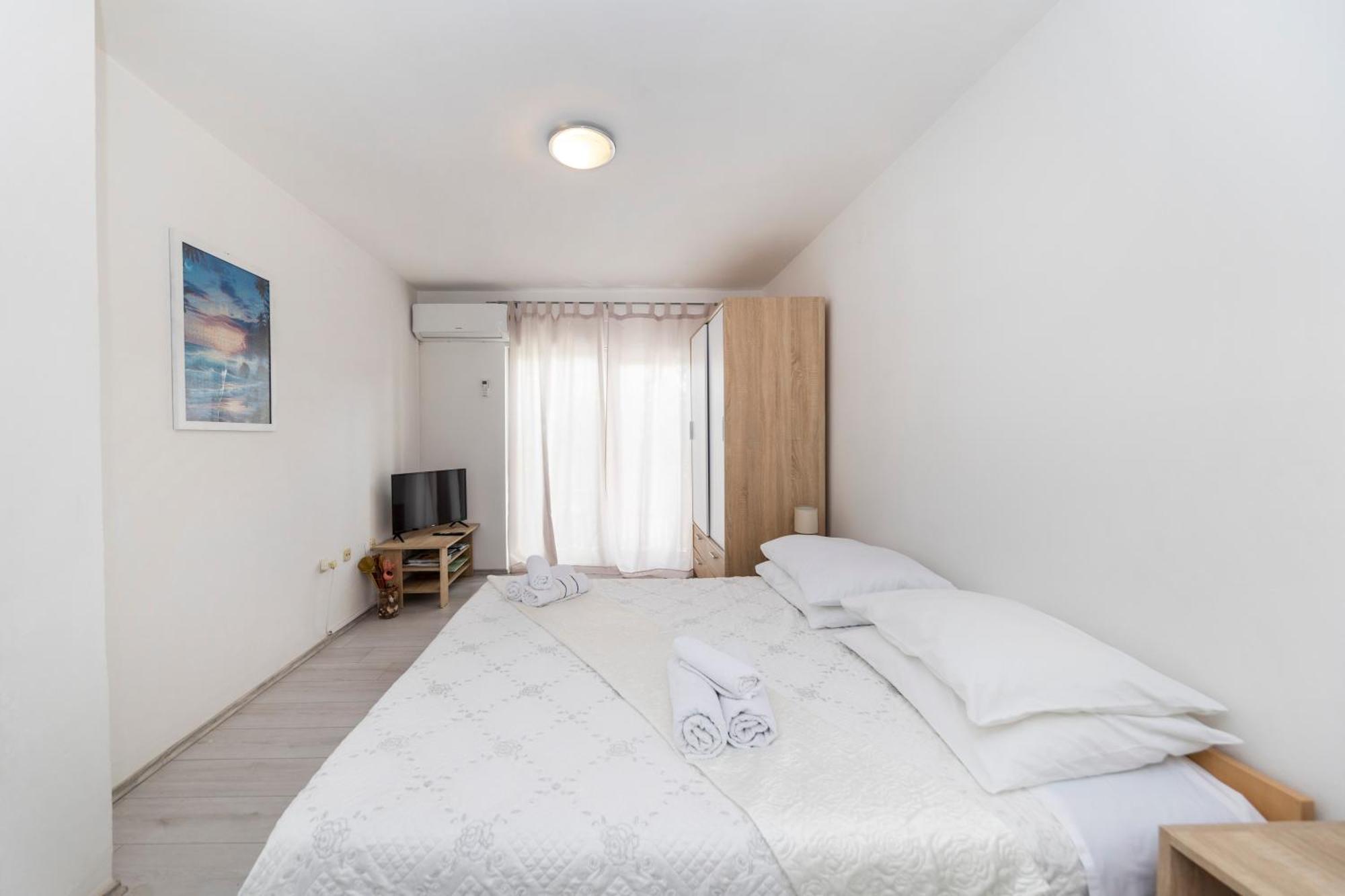 Ferienwohnung Ap Orion Zadar Exterior foto