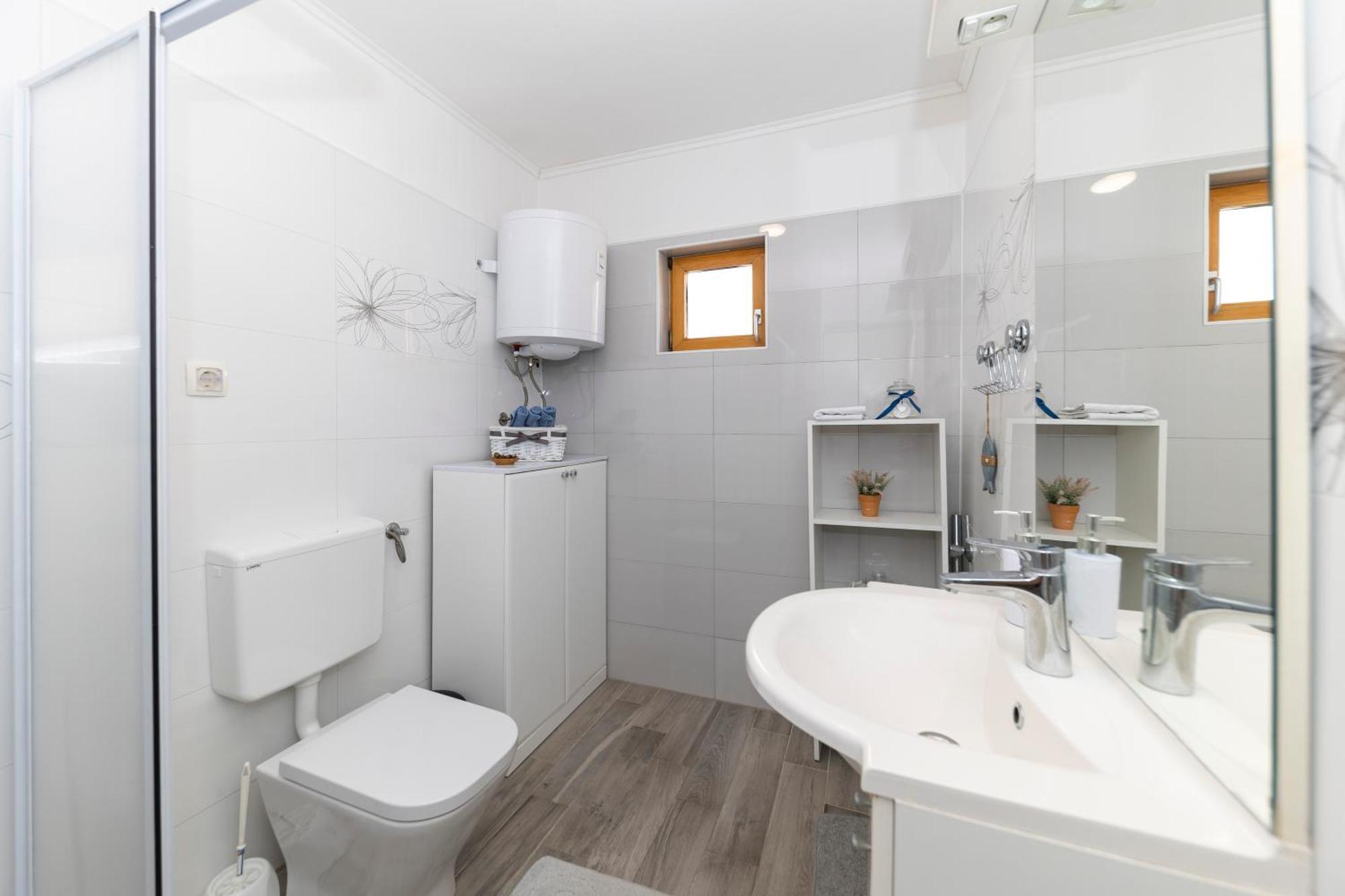 Ferienwohnung Ap Orion Zadar Exterior foto