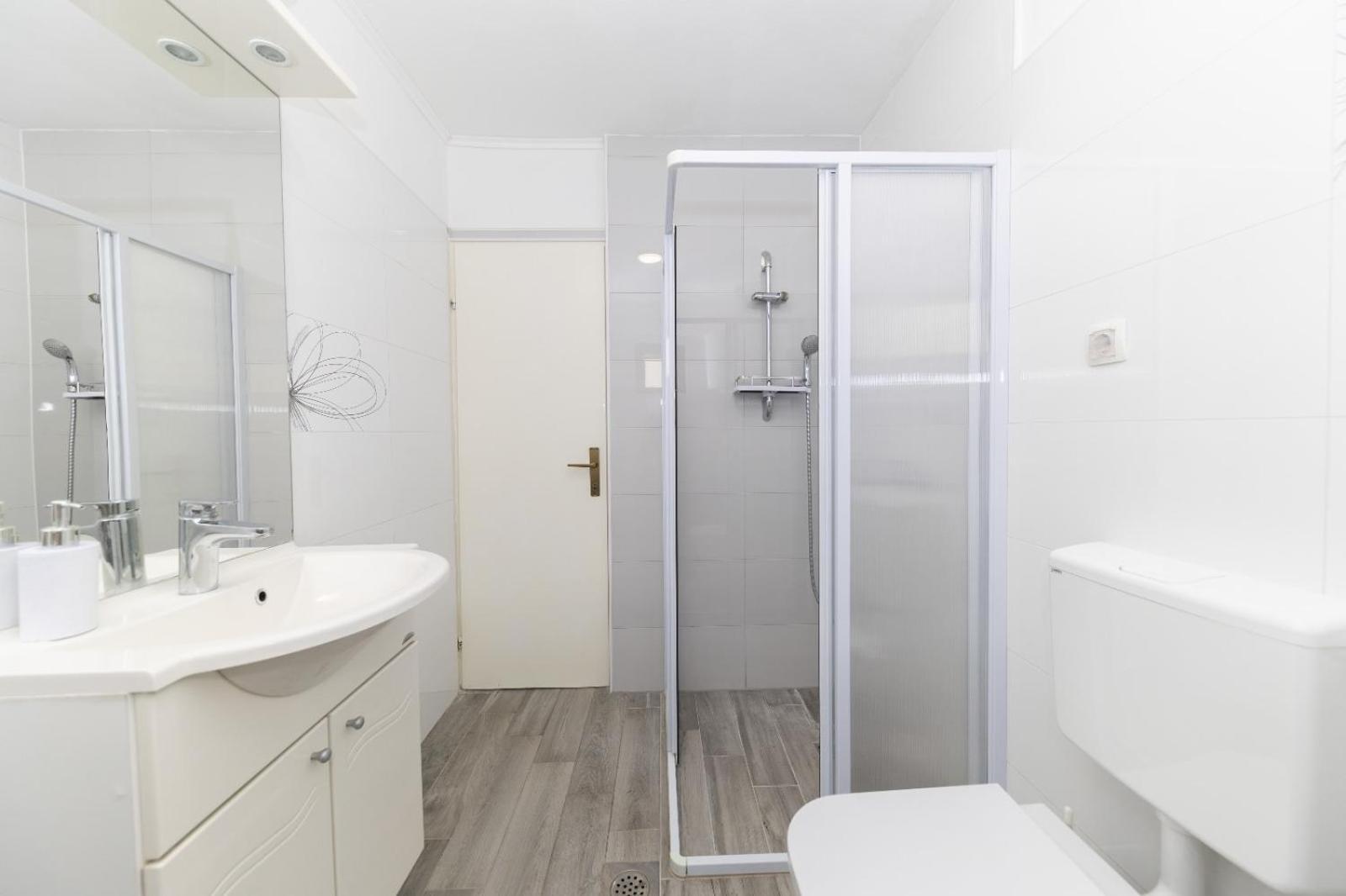 Ferienwohnung Ap Orion Zadar Exterior foto